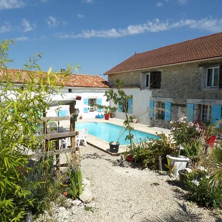 Le Douzat * Magnac-Lavalette-Villars