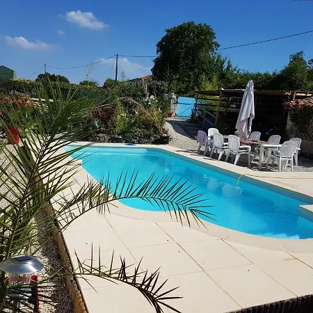 Dom wakacyjny Le Douzat